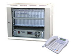 中联通信dk1208 l384 32外线 320分机 集团电话产品图片1 it168