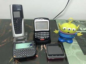 通讯器材大航海之黑莓篇 从巅峰到沉寂的传奇历程